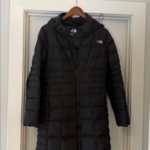 The North Face Women's Black Puffer Jacket
